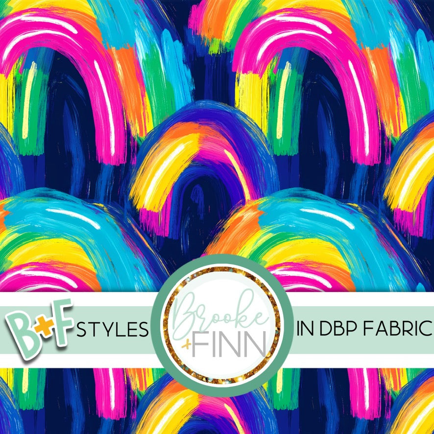 B+F Watercolor Rainbow MFT BlackFridayEvent2025