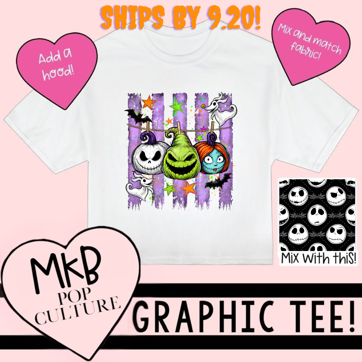SS NBC *Jack* TEE FallMagic7.30