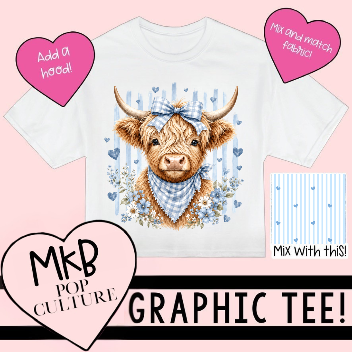 Highland Love TEE Team5.31