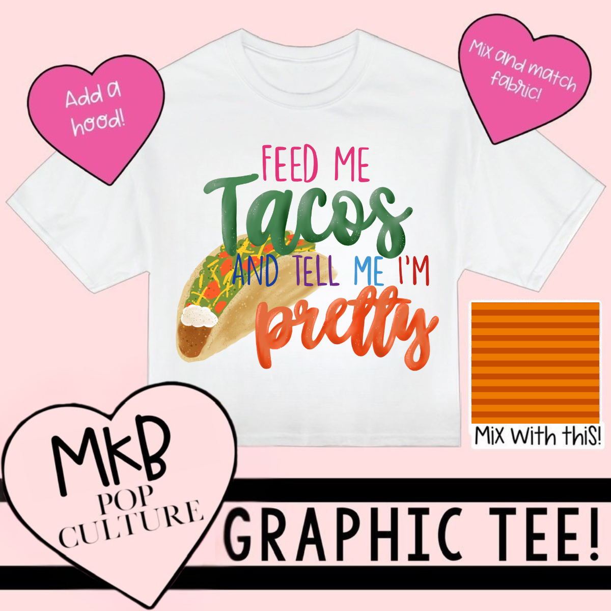 Tacos TEE CPFun6.17