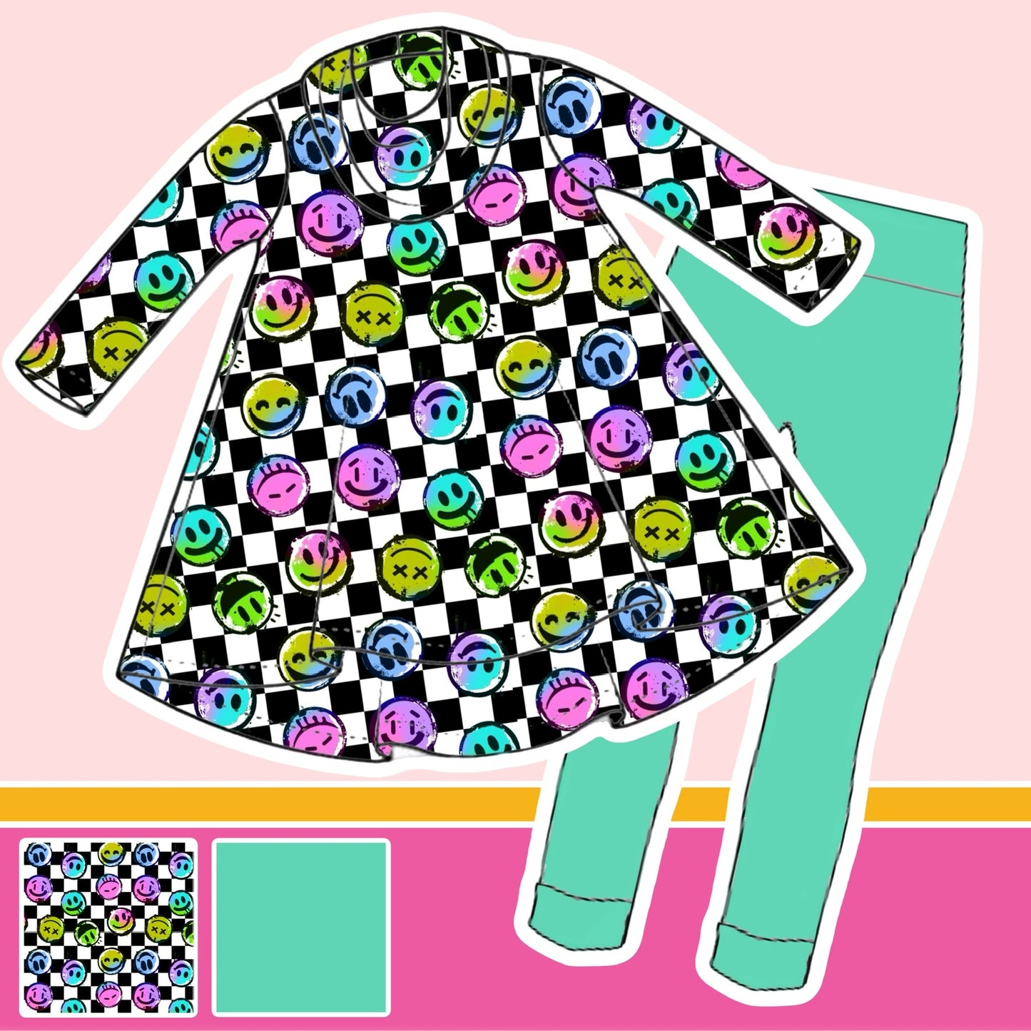 Smiley Check MFT BlackFridayEvent2025