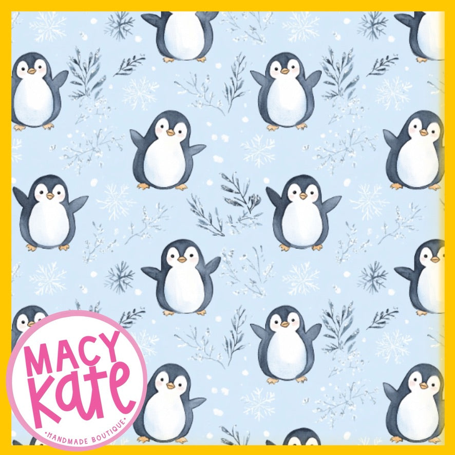 MP Penguin *MOMMY* PassExclusive8.7