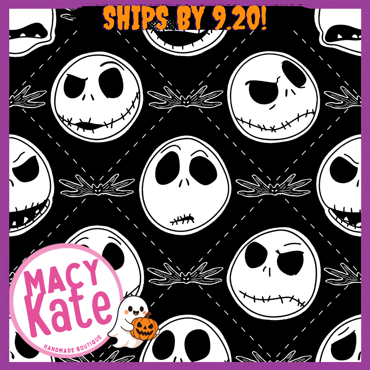 SS Jack FallMagic7.30