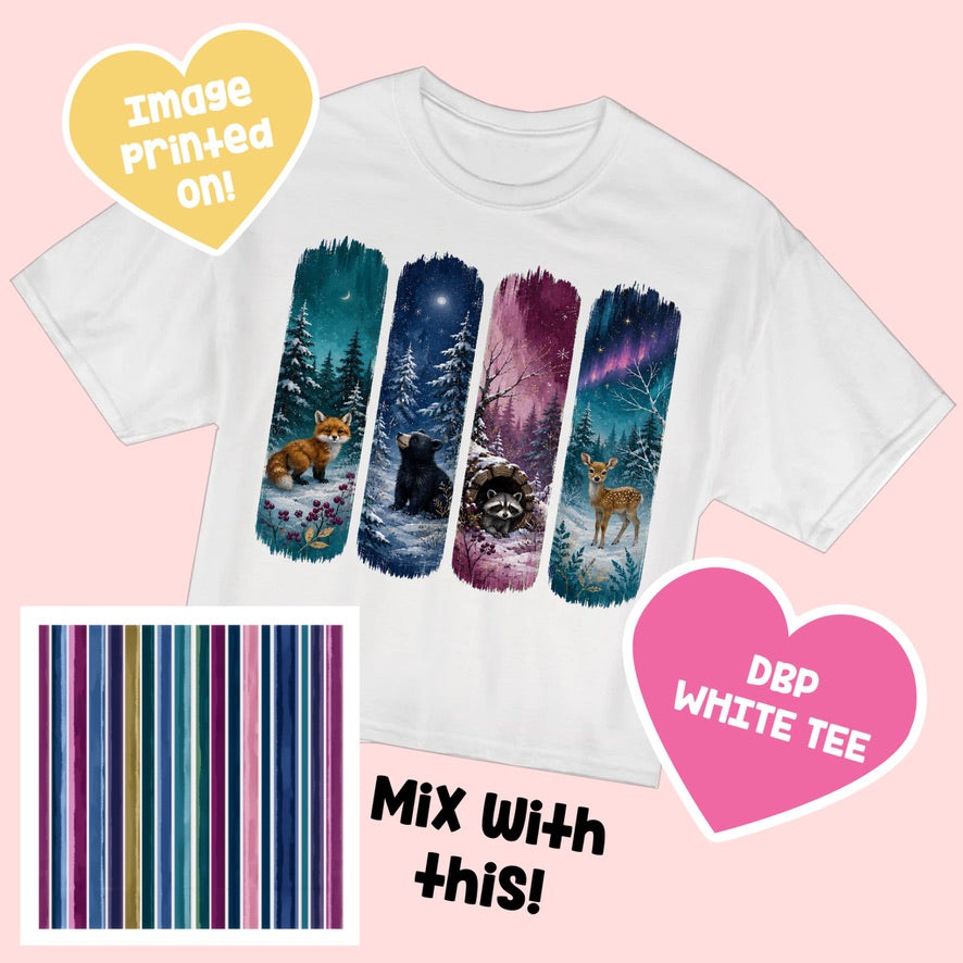 CP Colorful Wildlife TEE PassExclusive8.7