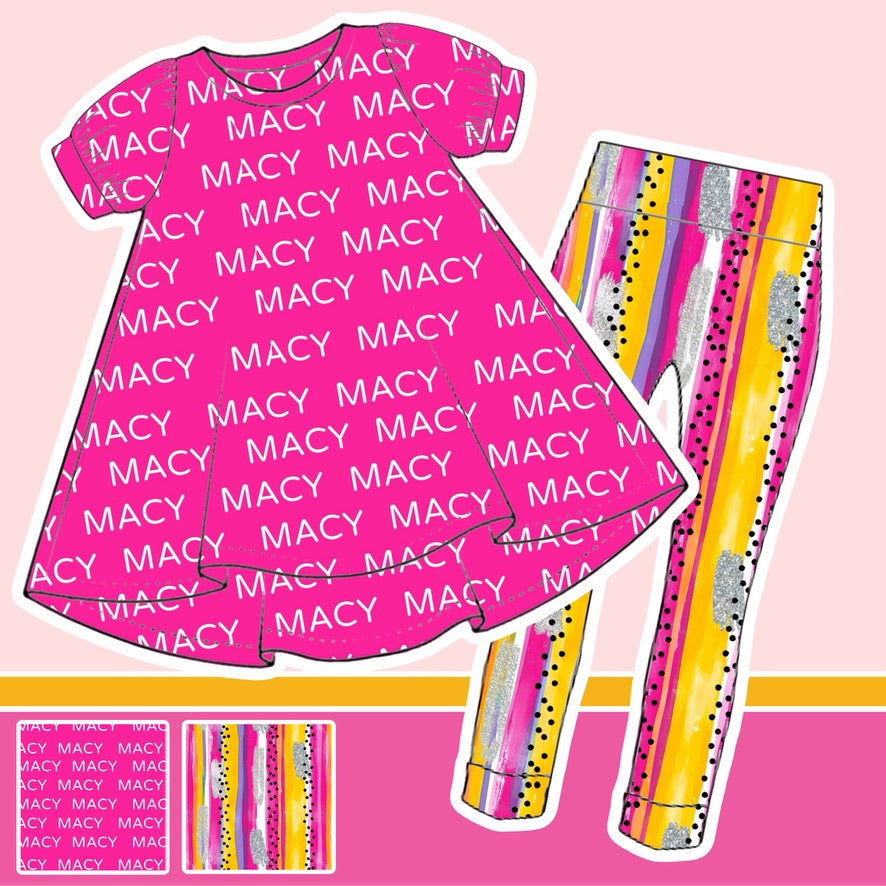 Pink Personalized BlackFridayEvent2025