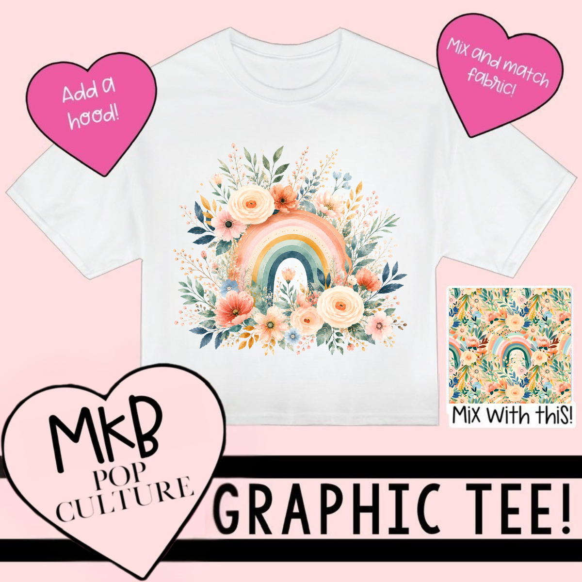 Rainbow TEE CPFun6.17