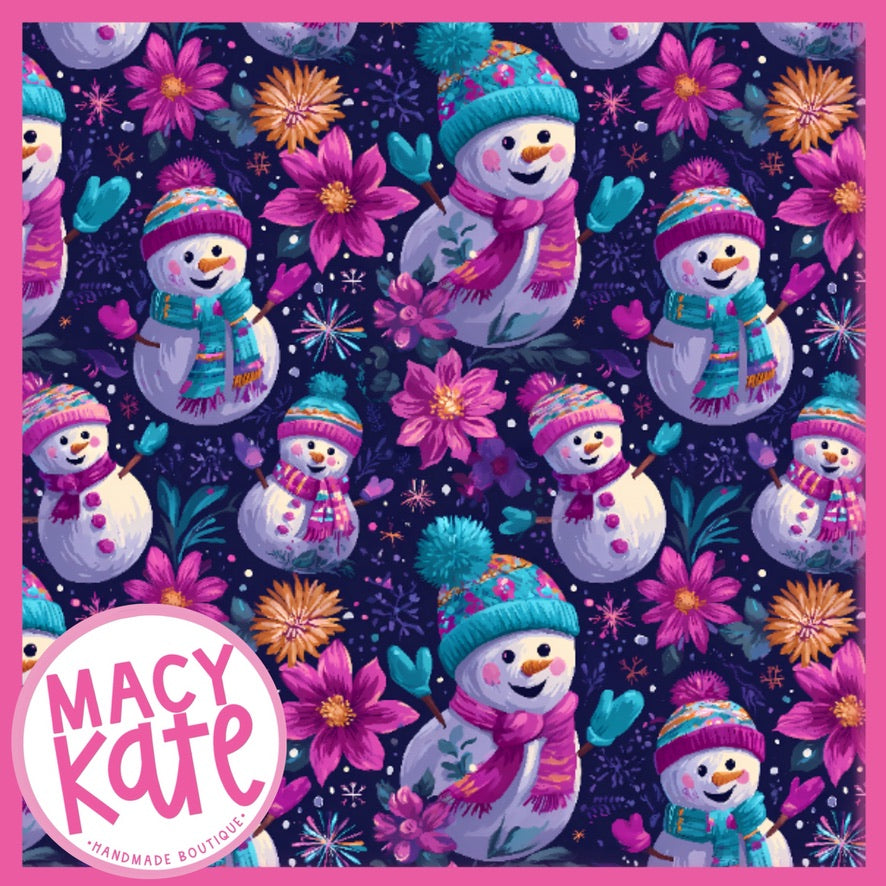 CP Snowmen *MOMMY* PassExclusive8.7