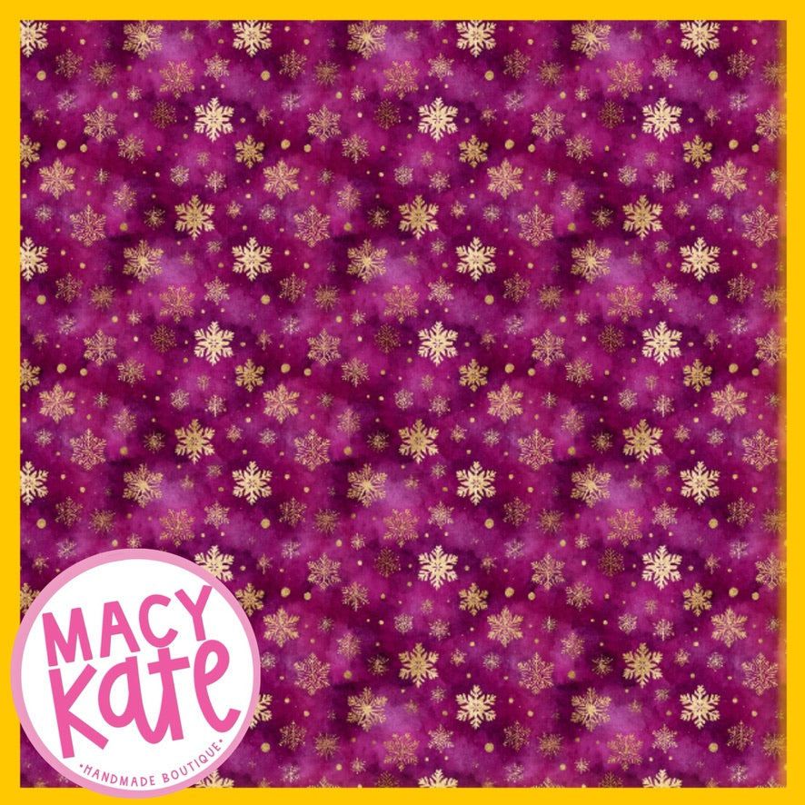MP Pink Snowflake *MOMMY* PassExclusive8.7