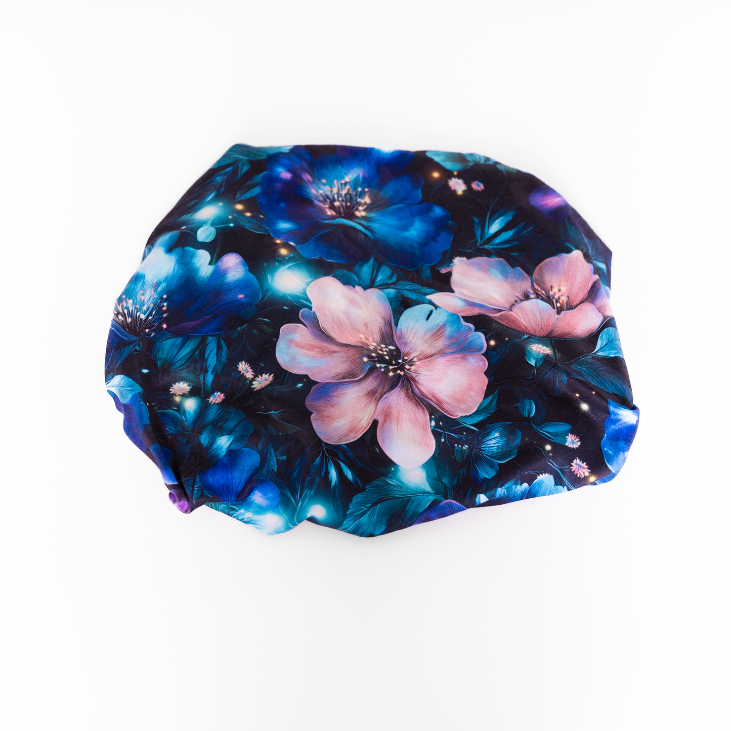 Blue Floral *FABRIC ONLY!* PerfectlySolid6.12