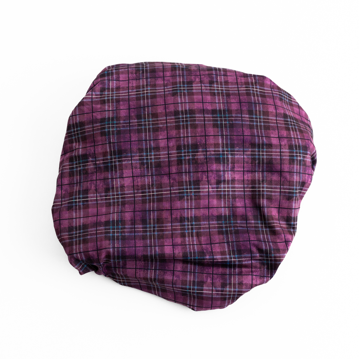 Purple Plaid *FABRIC ONLY!*