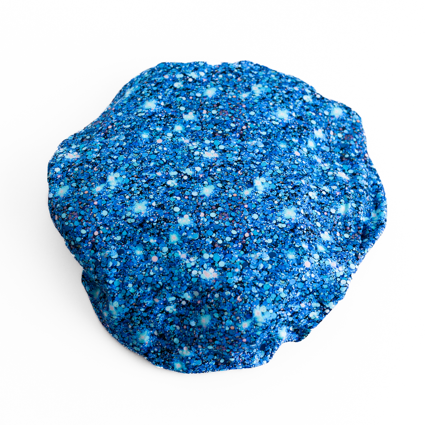 Blue Sparkle *FABRIC ONLY!*