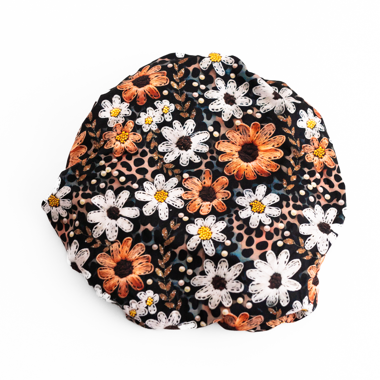 Leopard Floral *FABRIC ONLY!*