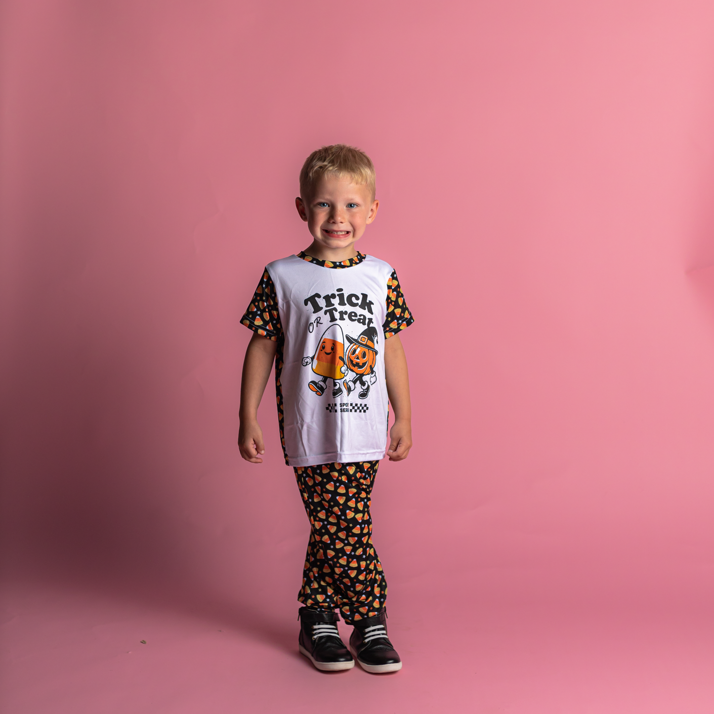 SS Candy Corn TEE FallMagic7.30