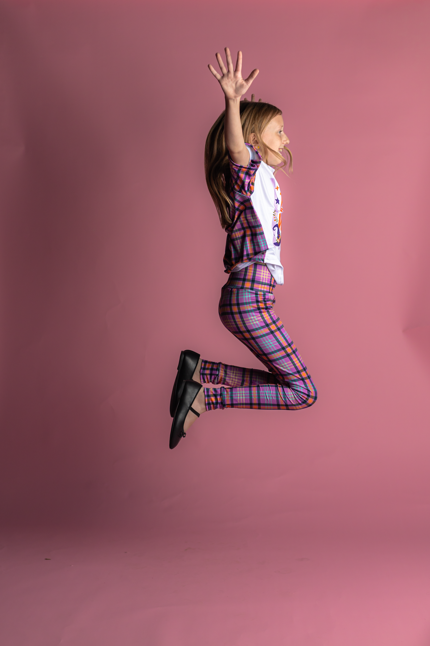 SS Purple Plaid FallMagic7.30