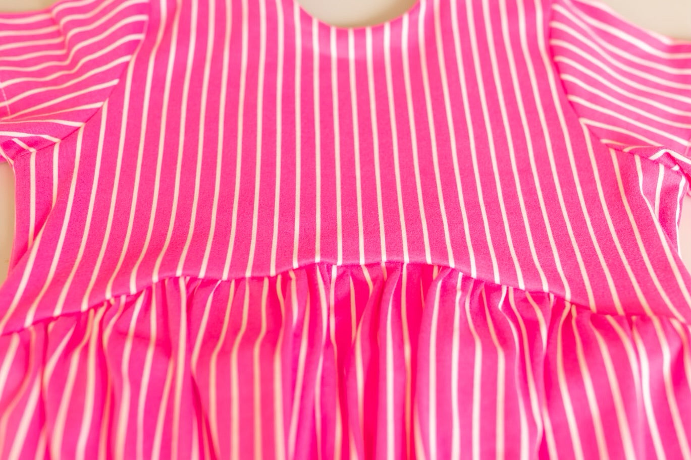 Pinky Stripe FebHYS2.19