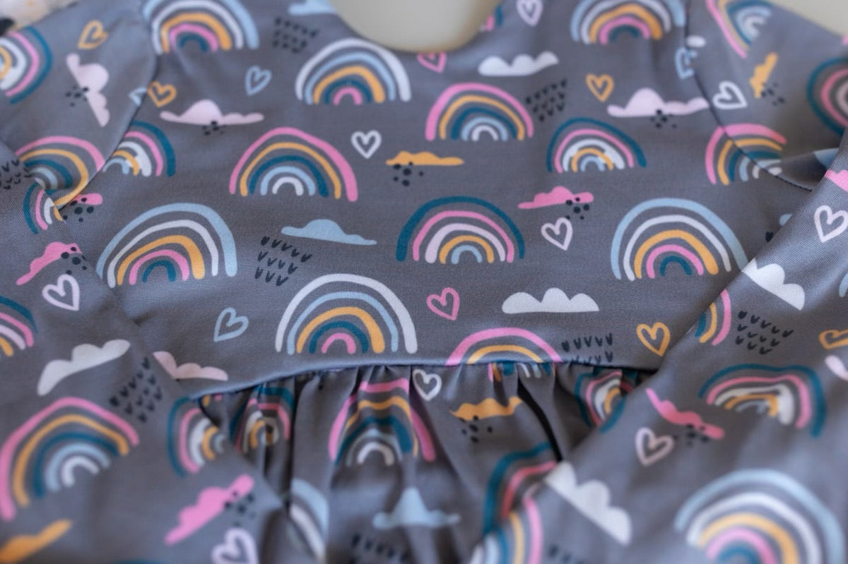 06 Grey Sky Rainbow Vibes RachBdayBash10.25