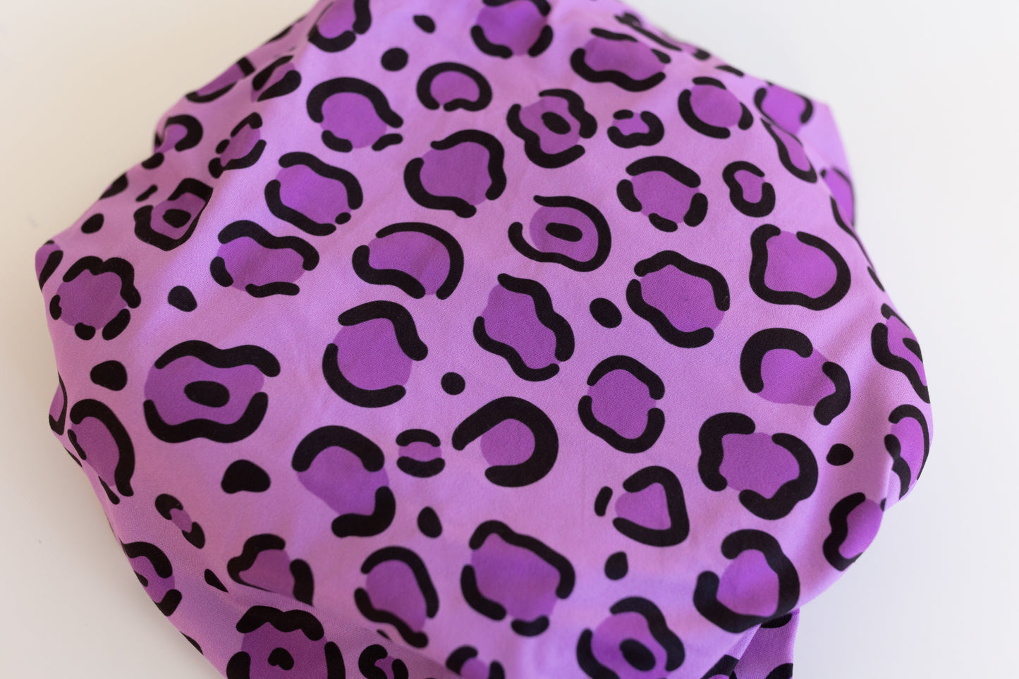 Purple Leopard BrighterDays10.11