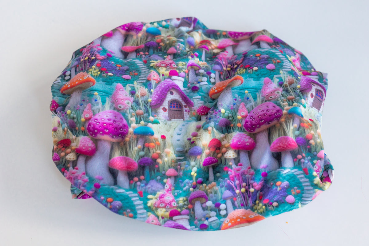 04 Mushroom Forest RachBdayBash10.25