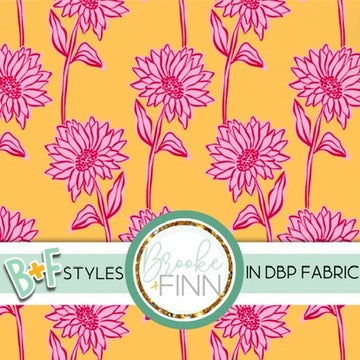 B+F Wild Flower Personalized BlackFridayEvent2025