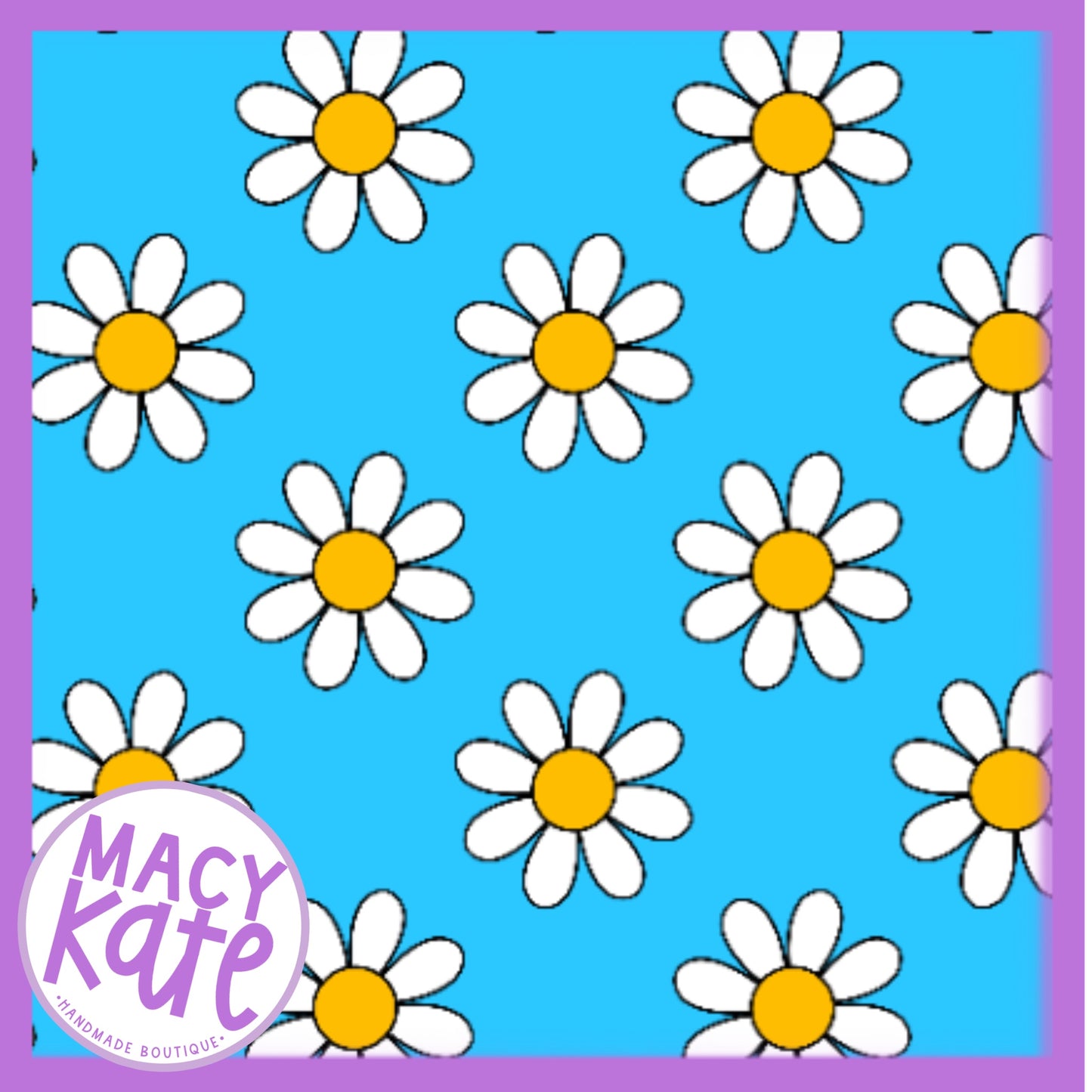CP Blue Daisy *MOMMY* PassExclusive6.5
