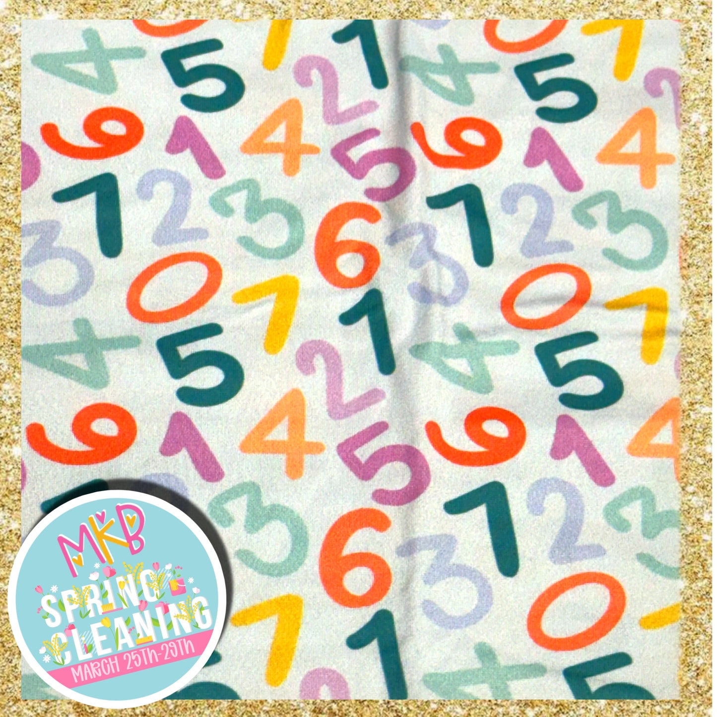 1, 2, 3 SpringCleaning3.25