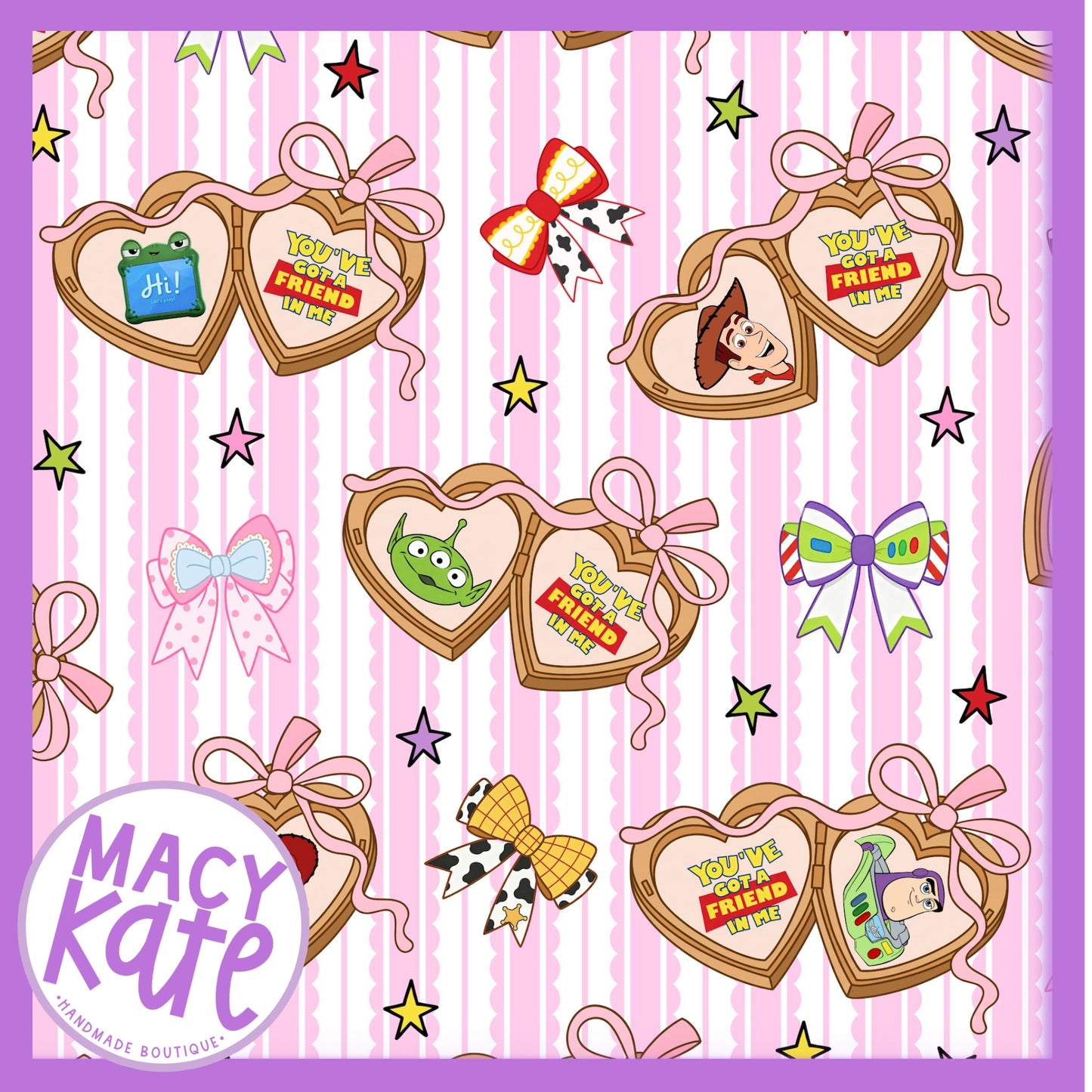 Bestie Locket *MOMMY* Bestie6.8