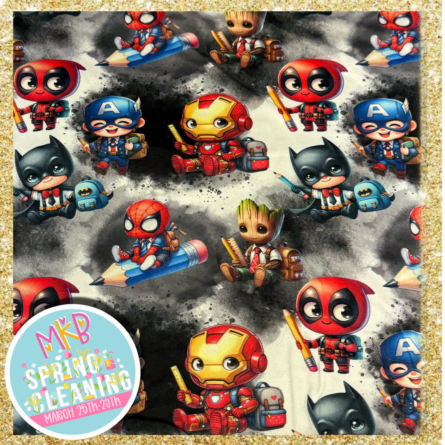 Avenger B2S SpringCleaning3.25