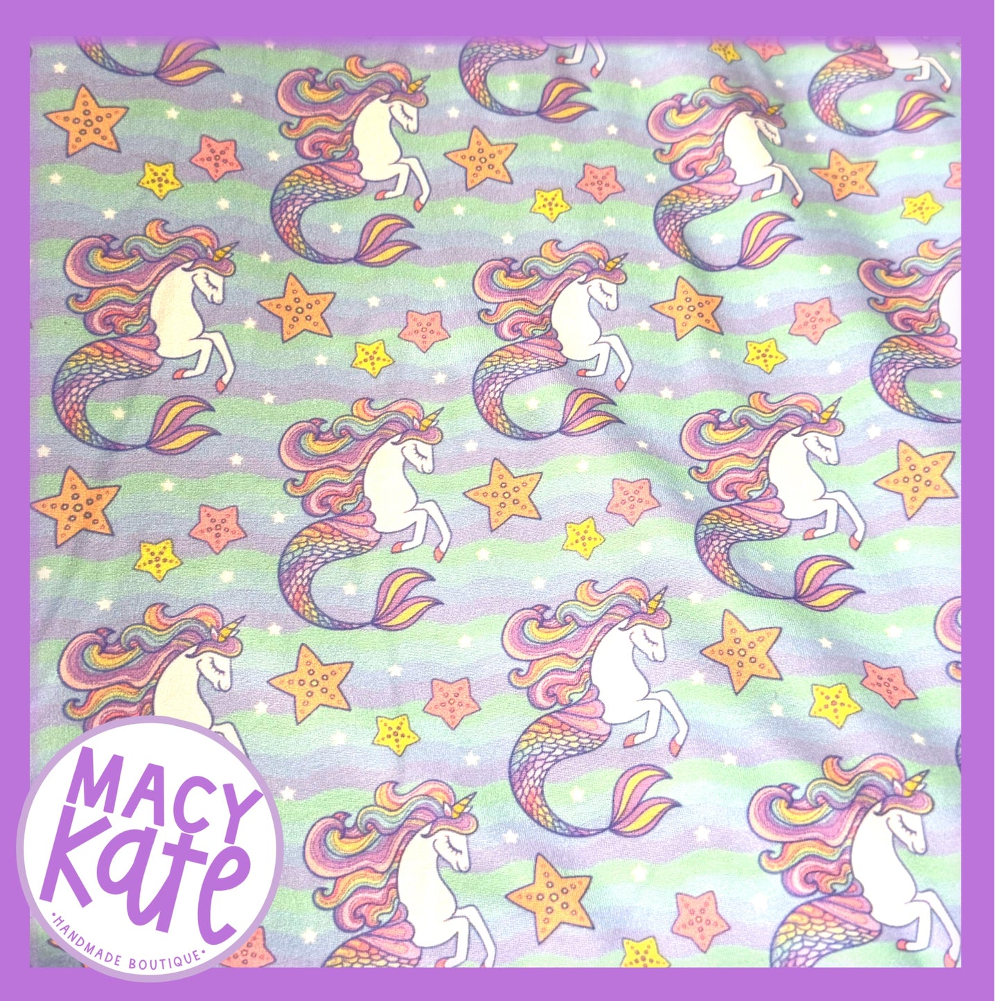 Unicorn Mermaid FebHYS2.17