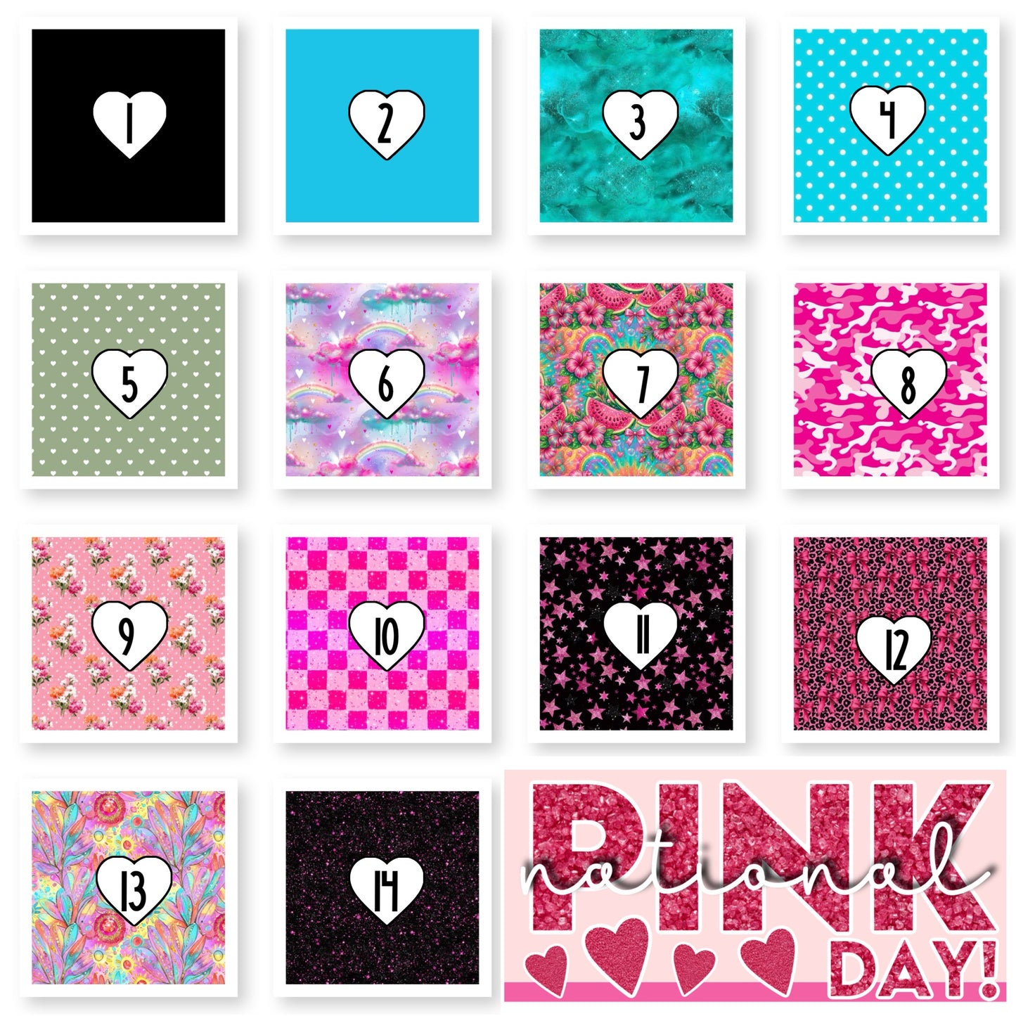 Mix Pass PinkDay6.23