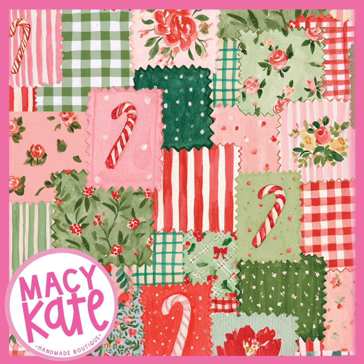 CP Merry Patchwork PassExclusive9.4