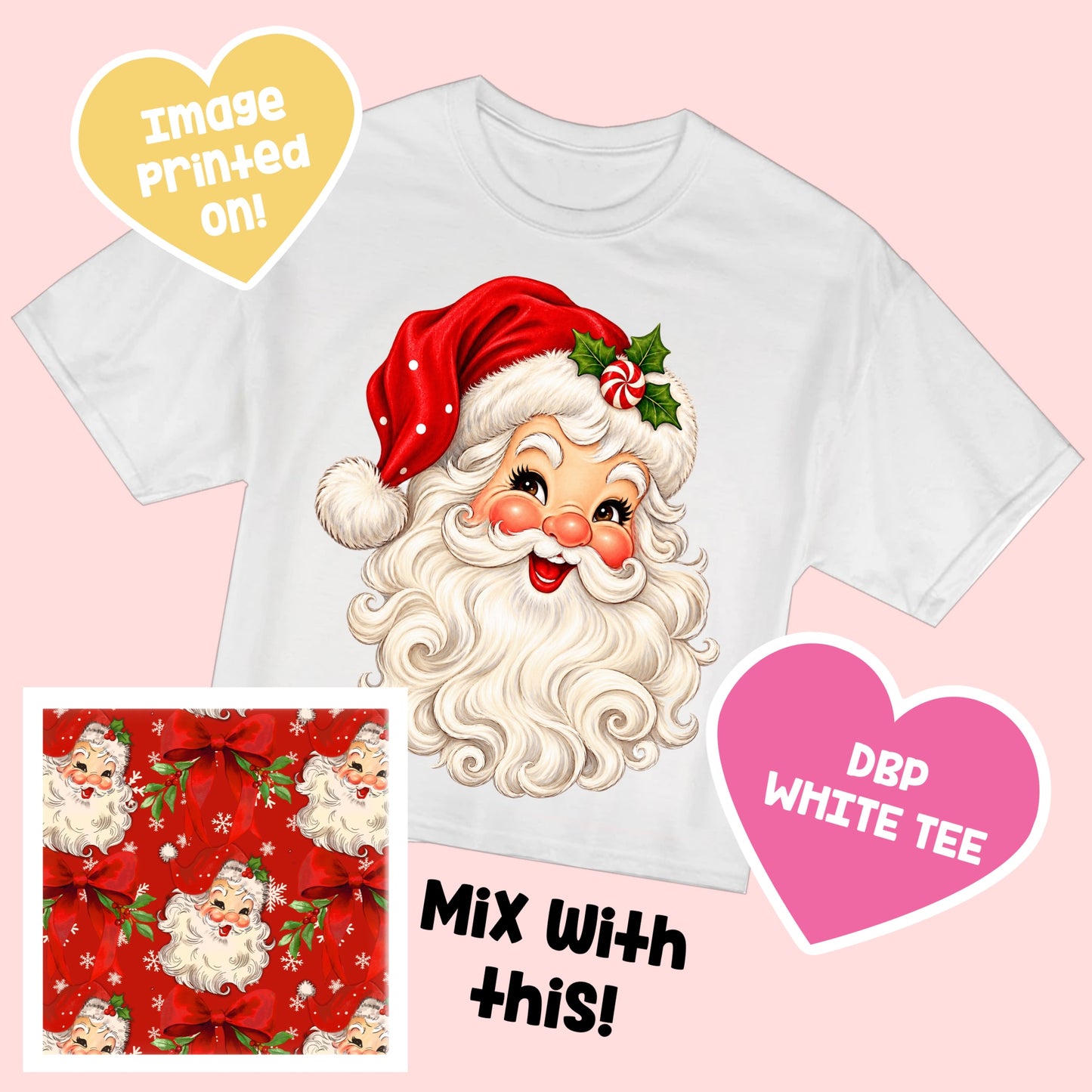 CP Santa TEE PassExclusive9.4