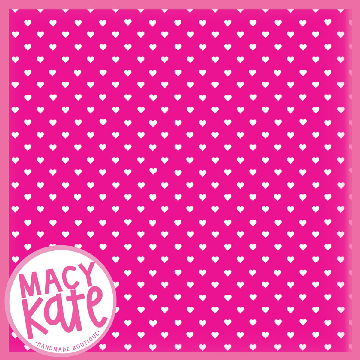 Pink Hearts MovingMountains9.25