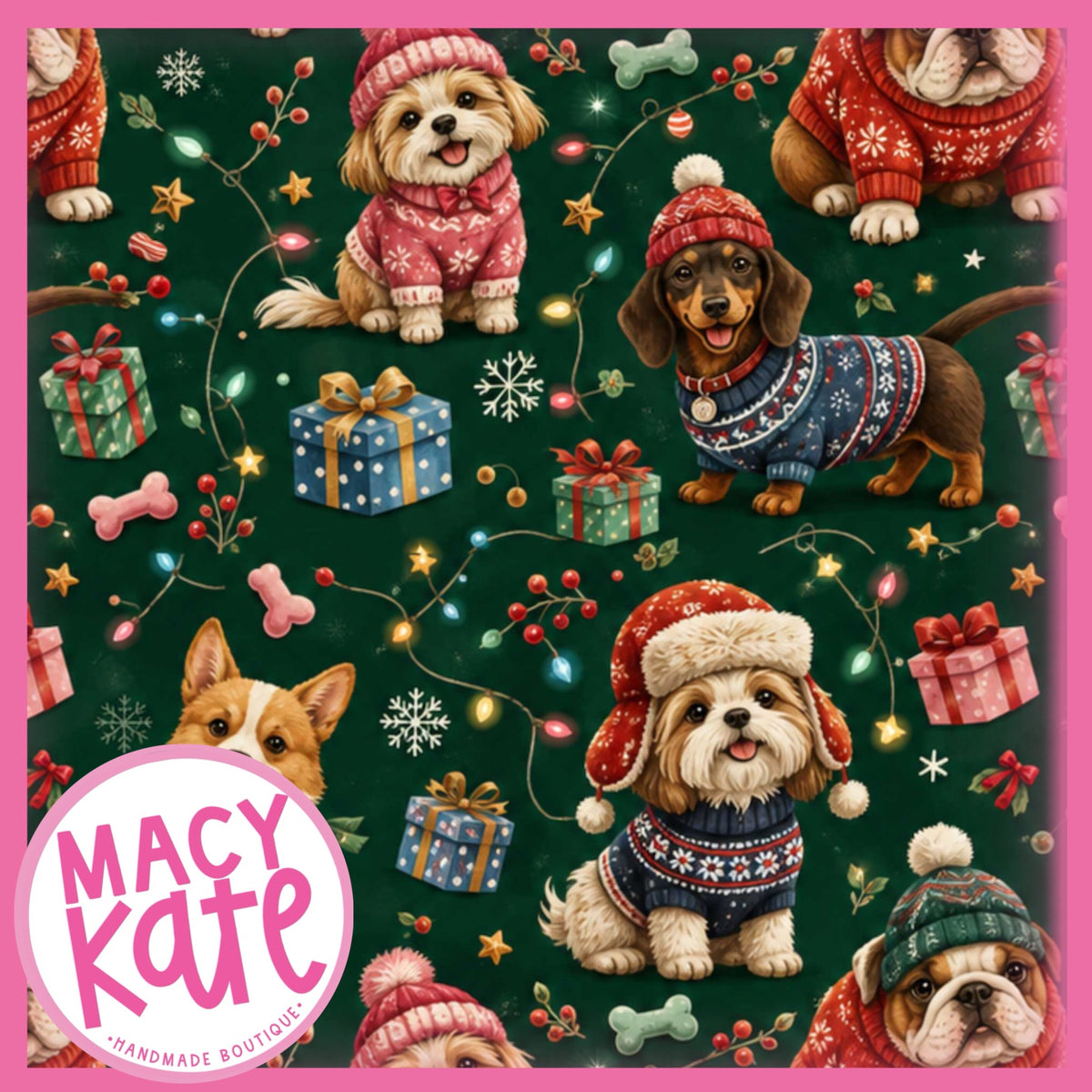 SS Puppy Sweater MovingMountains9.25