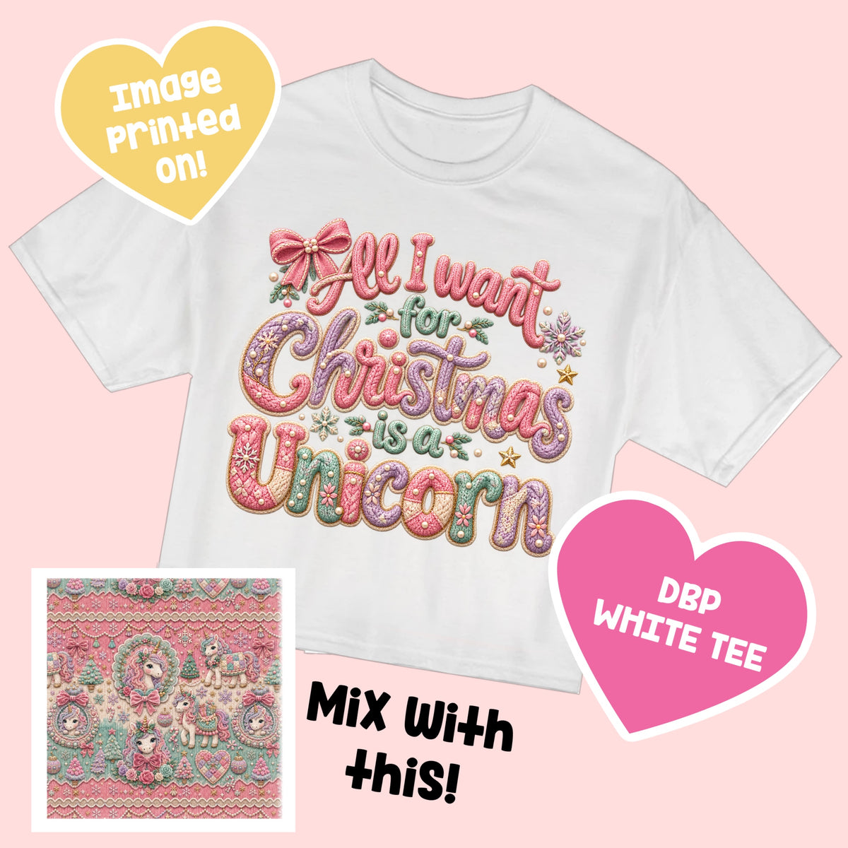 SS Unicorn TEE MovingMountains9.25