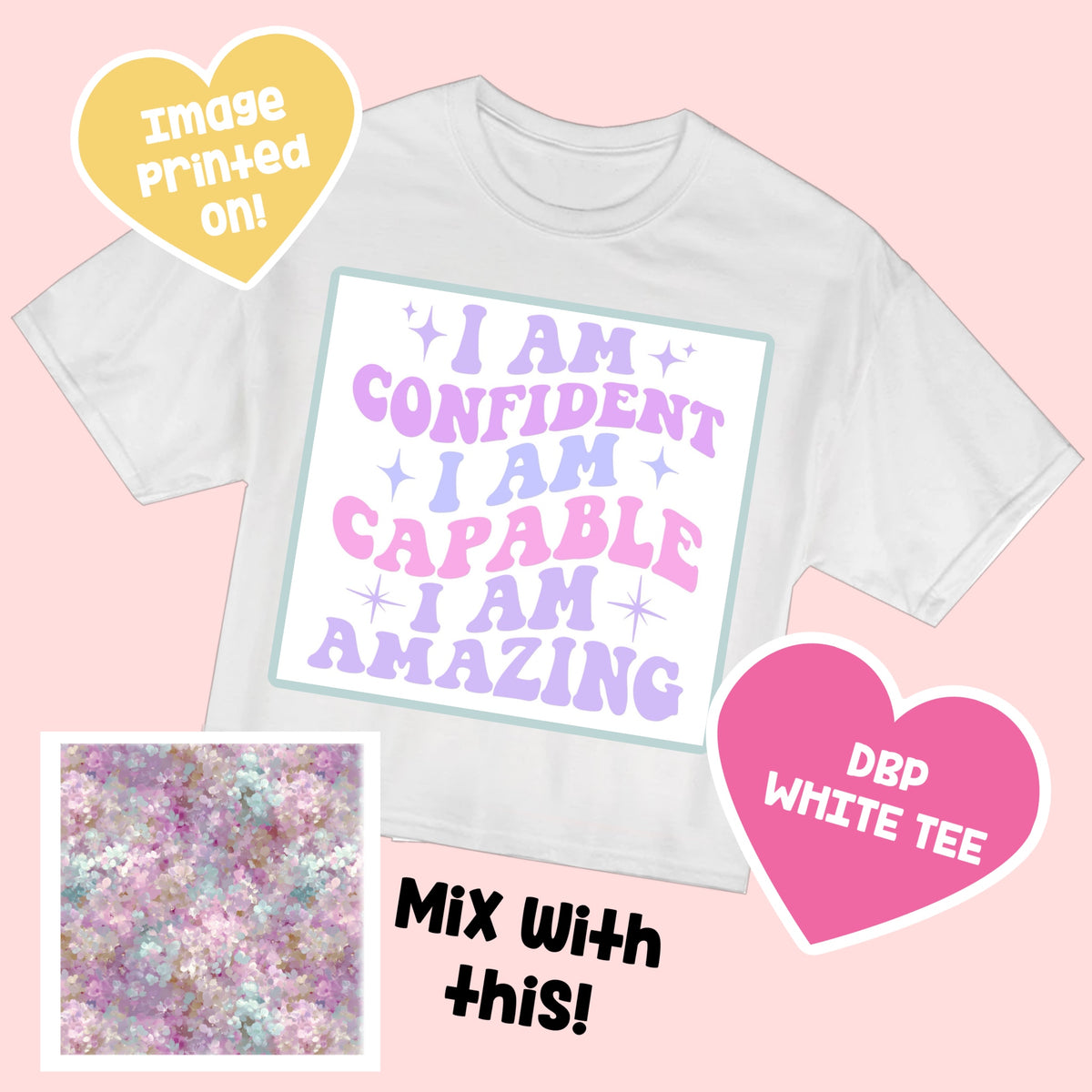 Confident TEE TeamONLY9.30