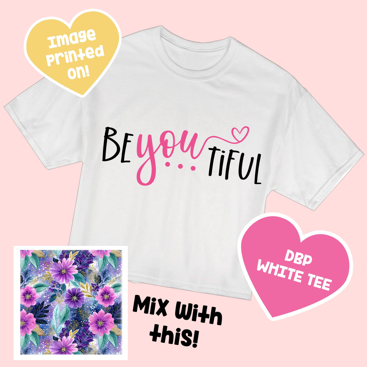 Be YOU tiful TEE TeamONLY9.30