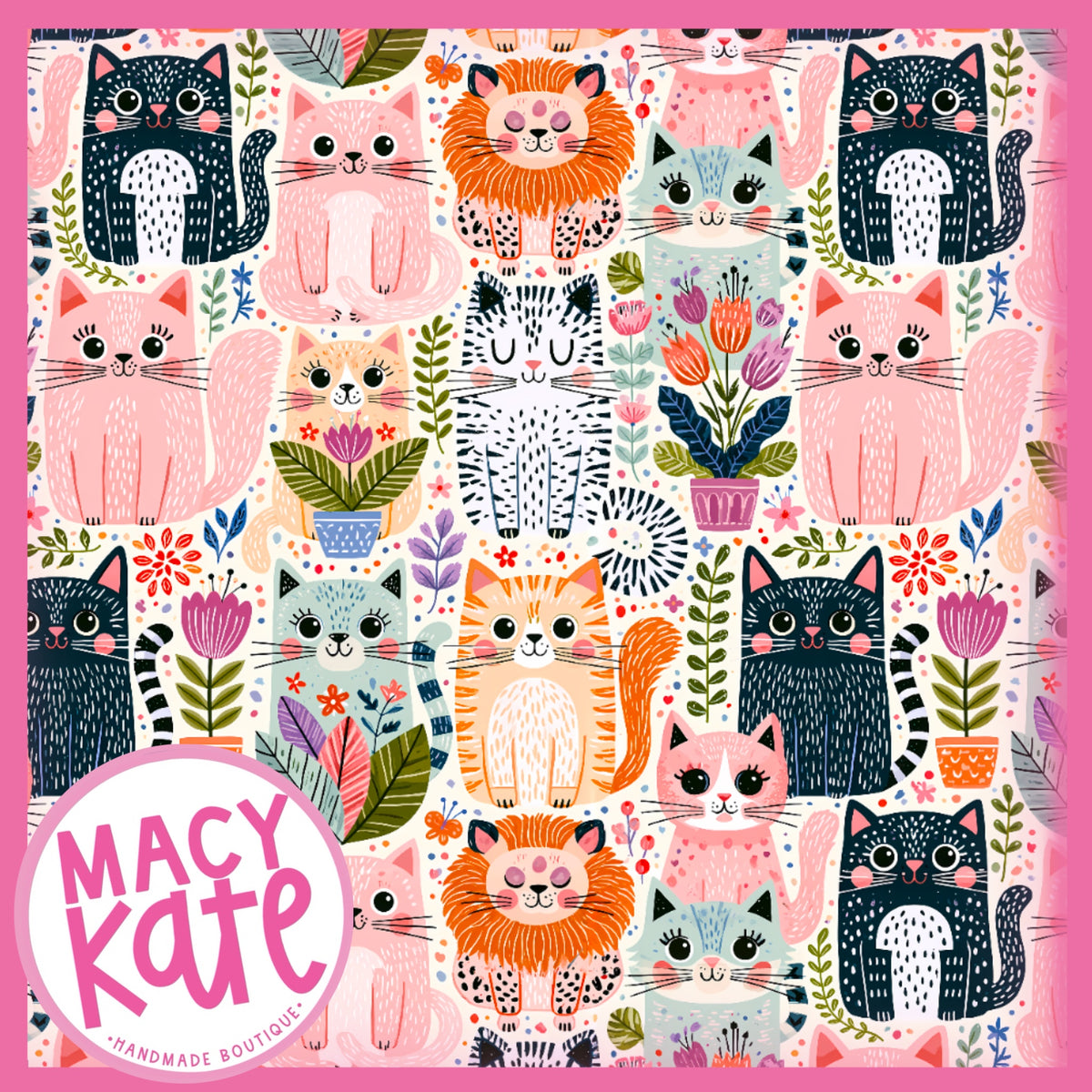 MP Kitty Garden *MOMMY* PassExclusive10.2