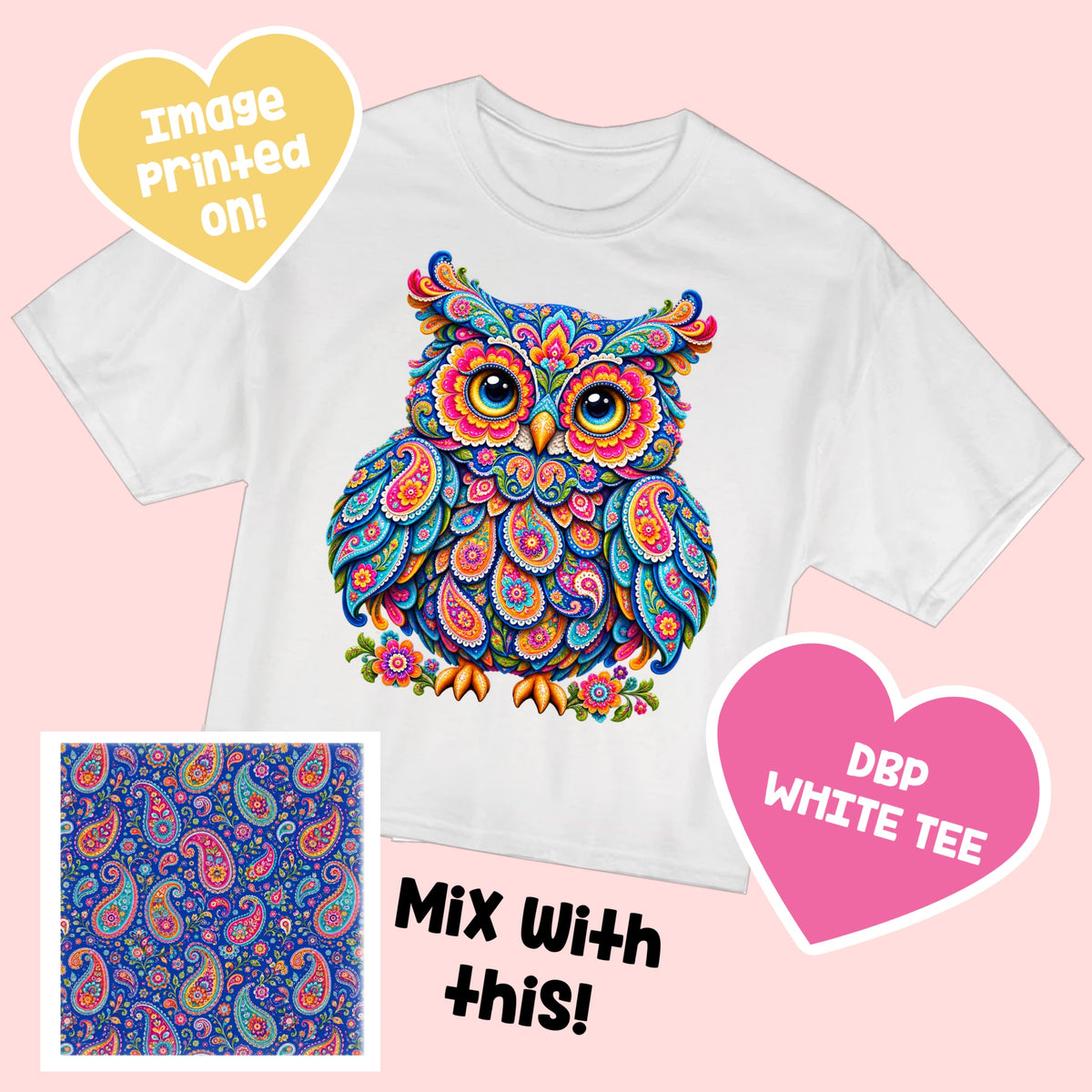 CP Owl TEE PassExclusive10.2
