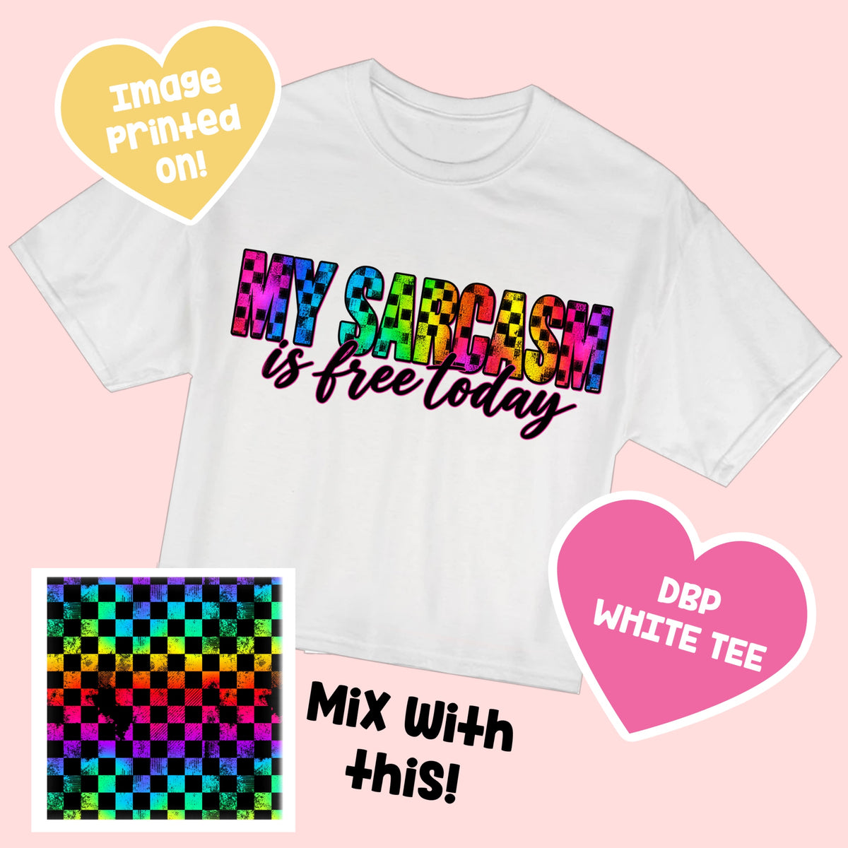 CP Sarcasm TEE PassExclusive10.2