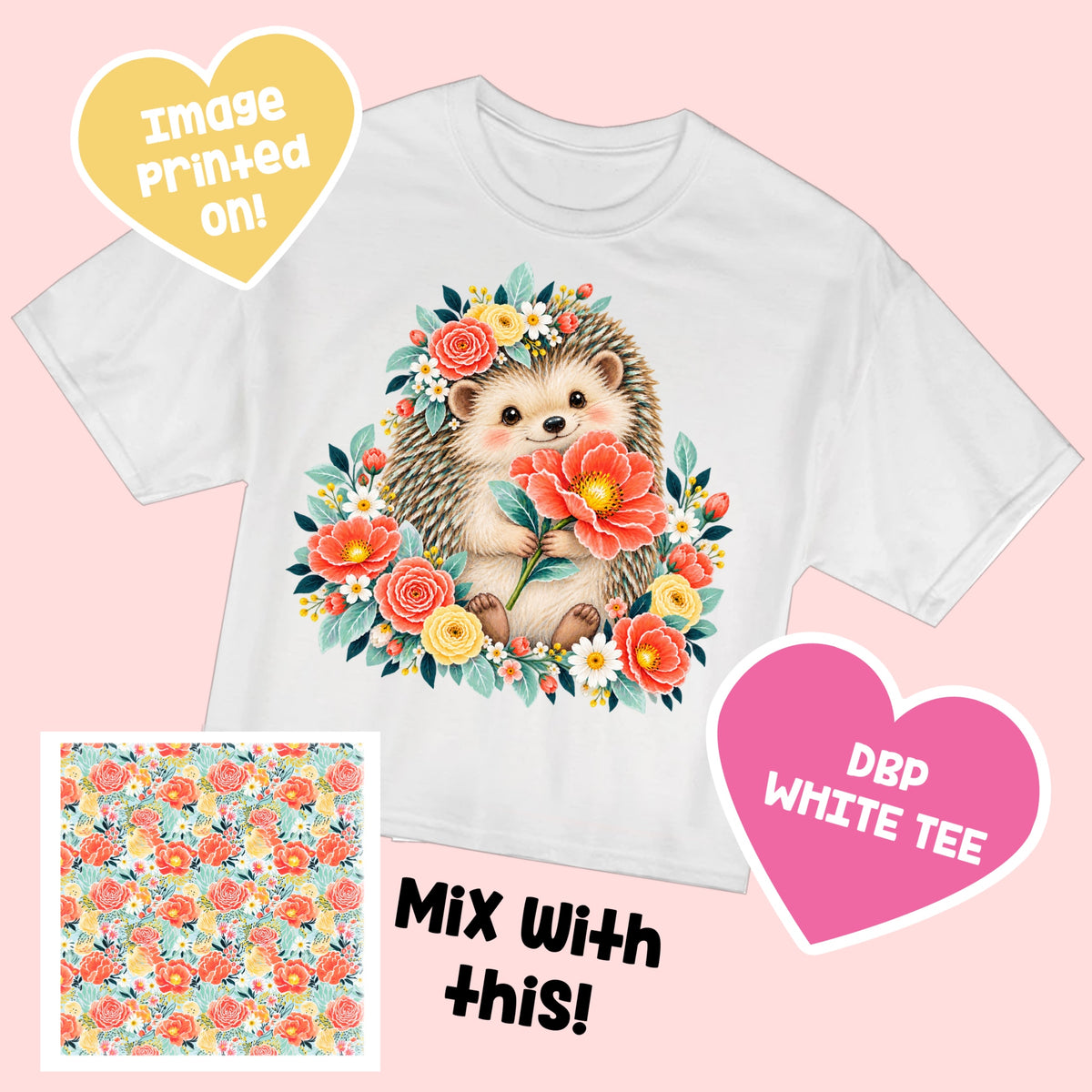 CP Hedgehog TEE PassExclusive10.2