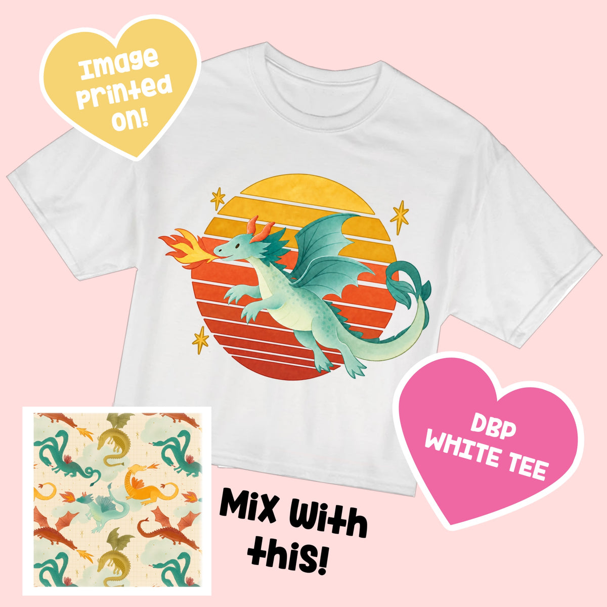 MP Dragon TEE PassExclusive10.2