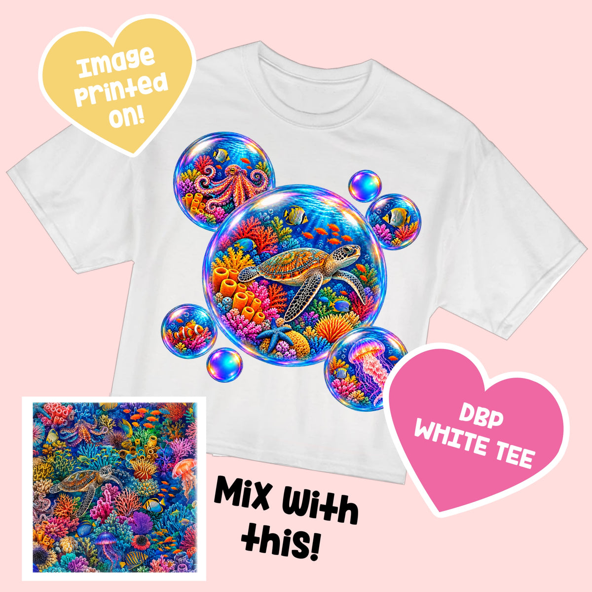 MP Sea Life TEE PassExclusive10.2
