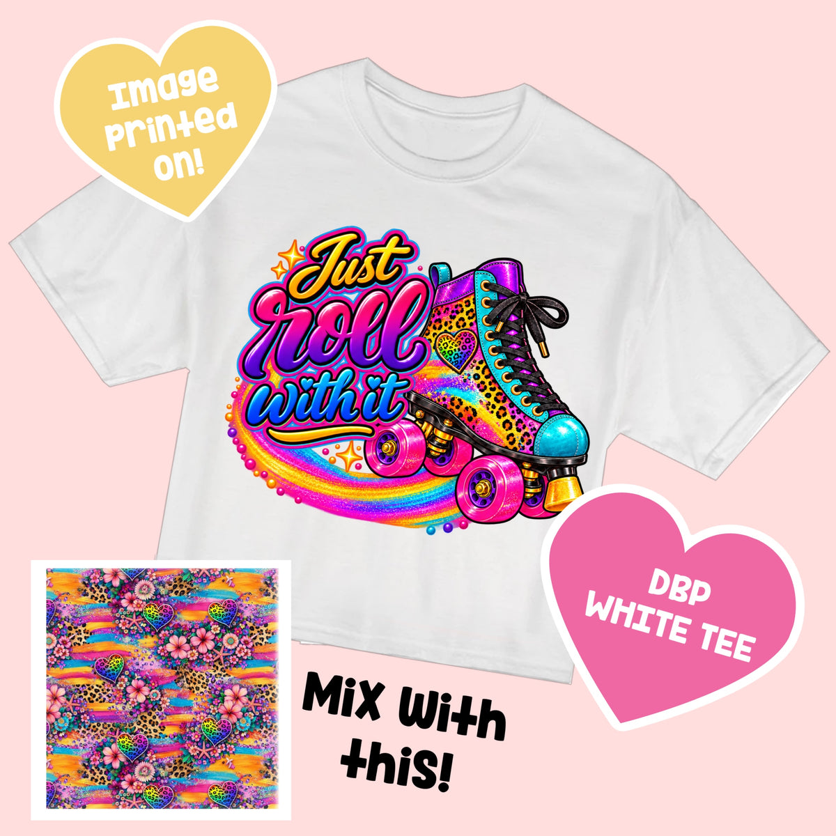 MP Rollerskate TEE PassExclusive10.2