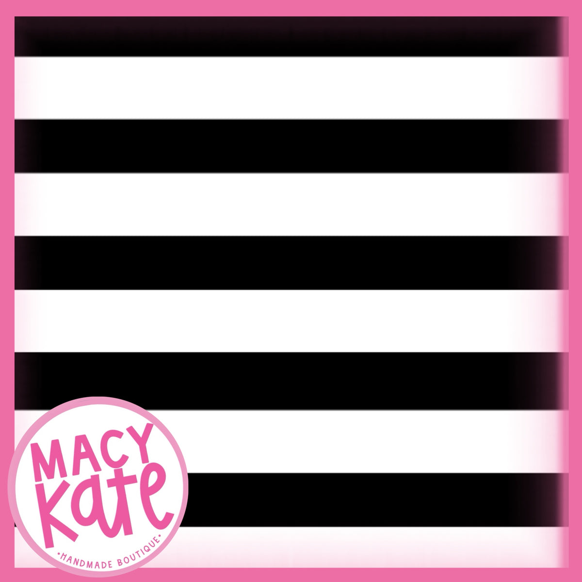 B/W Thick Stripes PerfectlyPatterned10.9