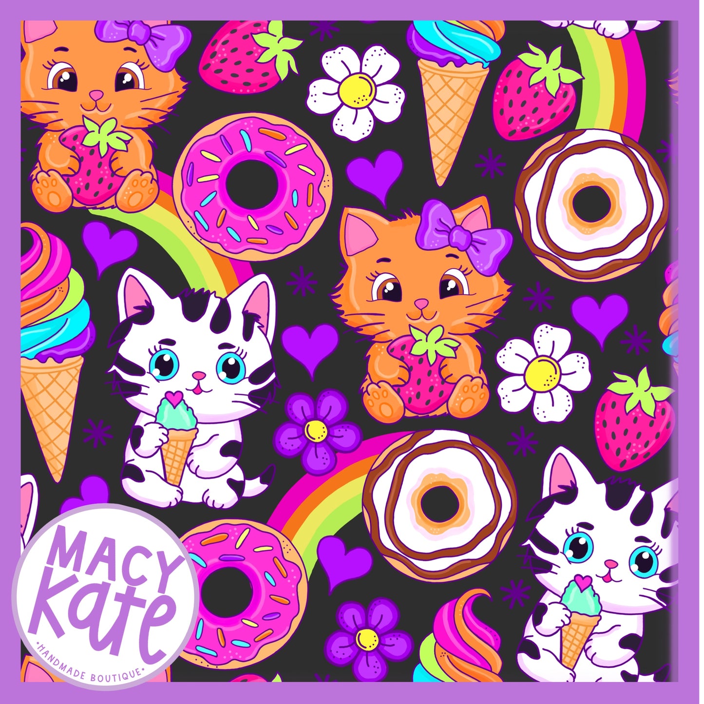 Kitty Donut Donut/DinoDay6.1