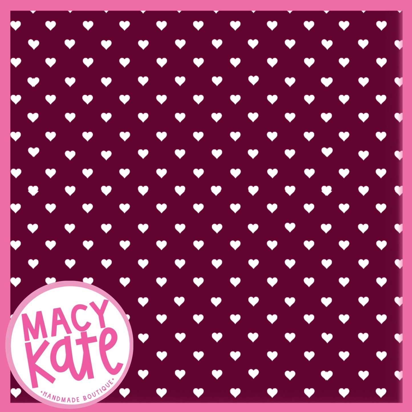 Burgundy Hearts AwesomeAutumn8.21