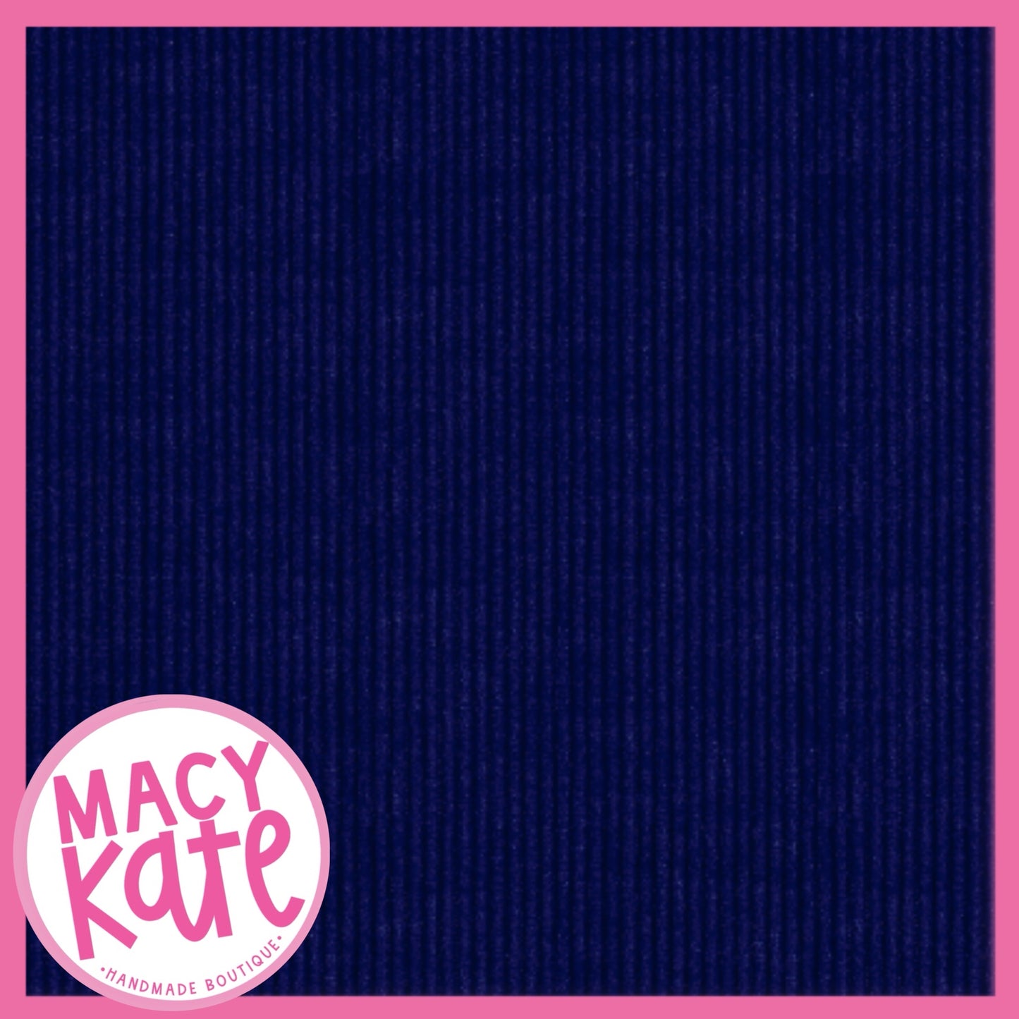 Navy Faux Corduroy FallMagic7.30