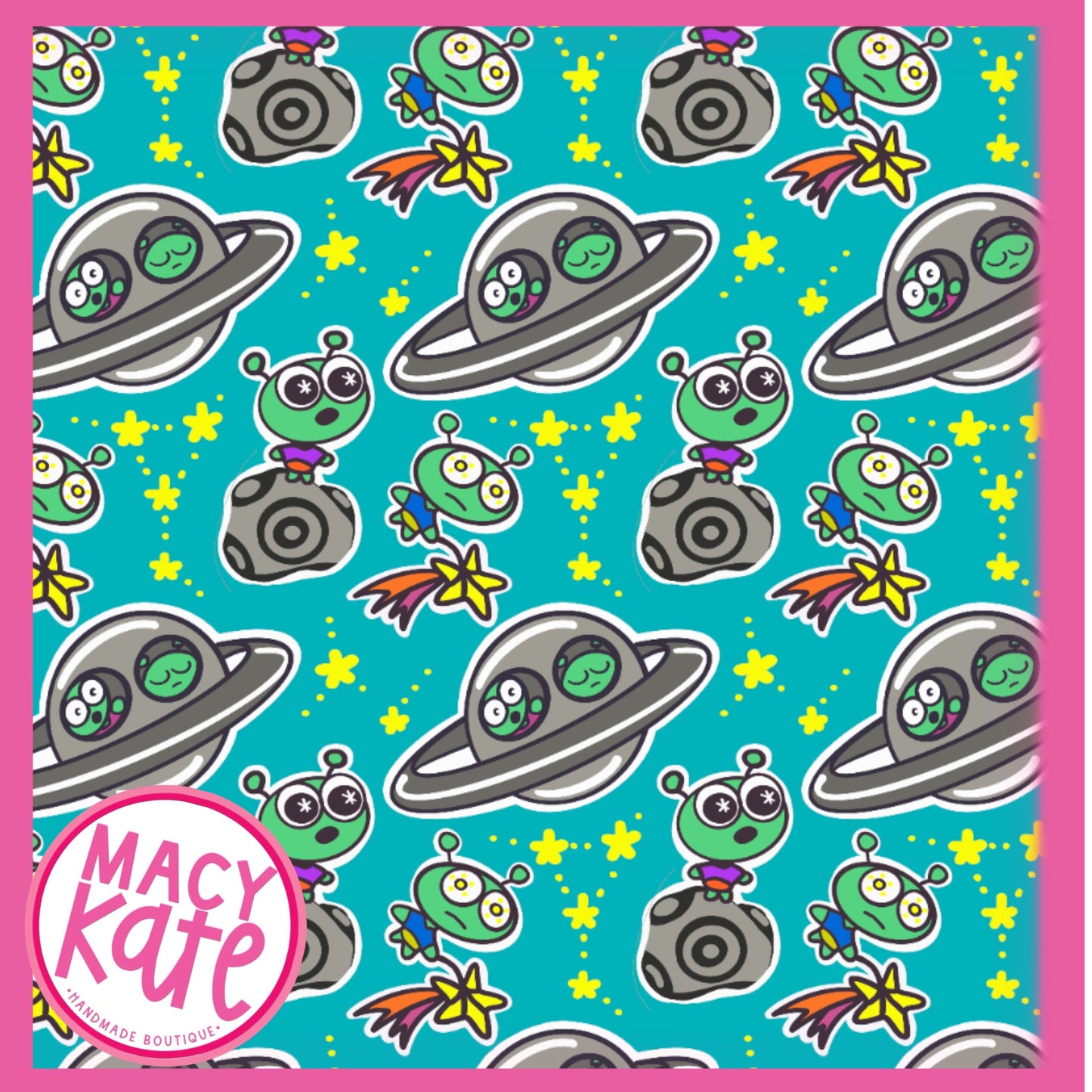 Cartoon UFO *MOMMY* UFODay7.2