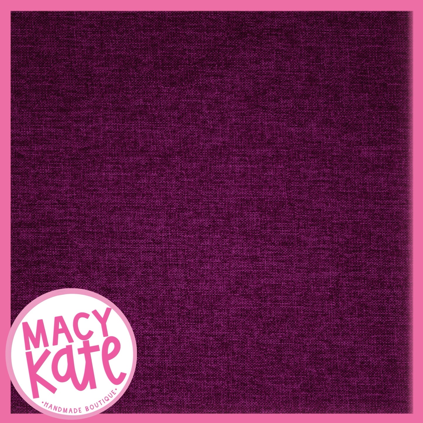 Plum {Faux} Linen WinterDream8.28
