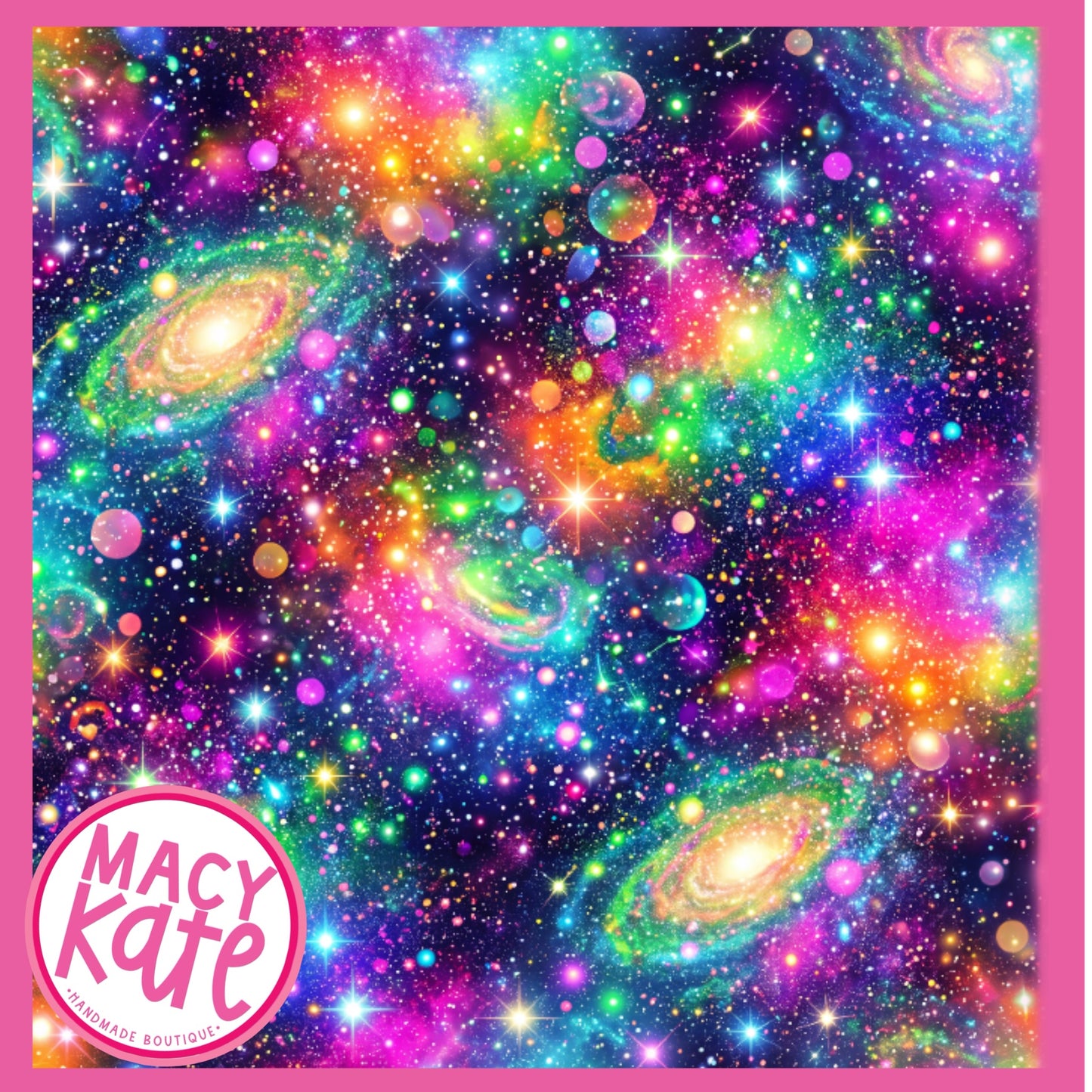 Glitter Galaxy UFODay7.2